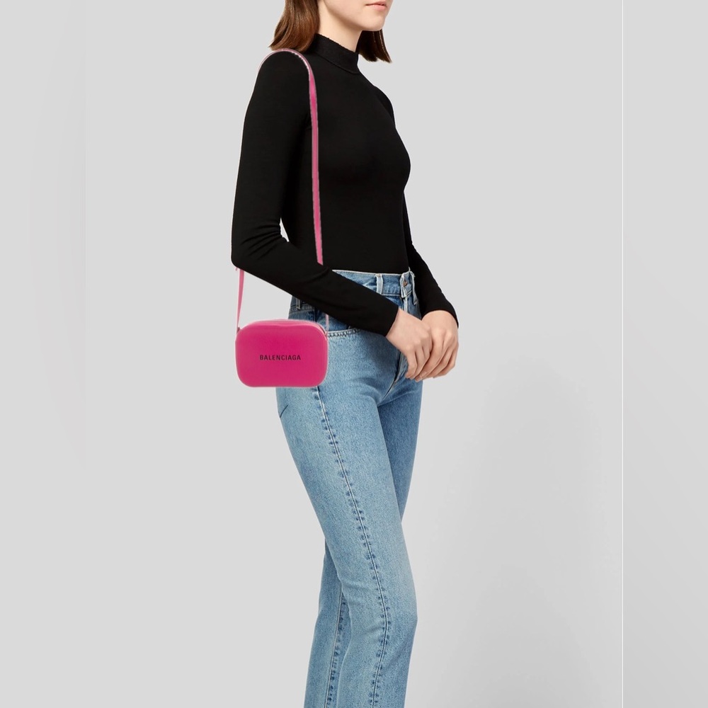 Balenciaga xsmall camera everyday bag
